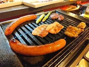 焼肉食堂 リキ太郎