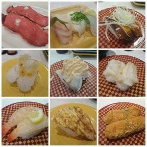 魚べい ライフガーデンしばた店