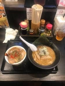 麺屋 はやたろう 豊川店