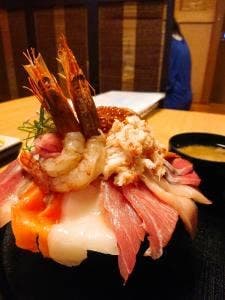 おさかな亭 白根店