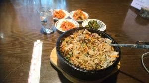 韓国料理平野屋
