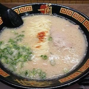 一蘭 道頓堀店本館
