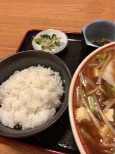 朝日屋食堂