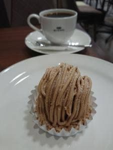 珈琲館 アピタ飯田店