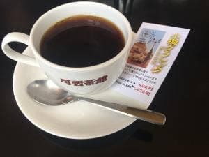 可否茶館小樽店