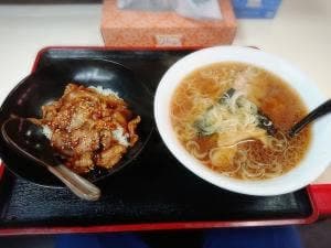 ラーメン えどっこ