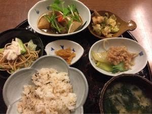 木もれび
