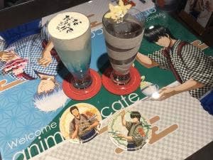 アニメイトカフェ 池袋3号店