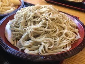 手打ちめん 詠作