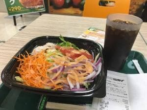 サブウェイ 武蔵境イトーヨーカドー店