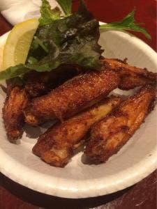 炭火料理 炭摂家