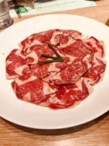 焼肉なべしま イオン香椎浜店