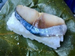 柿の葉すし本舗たなか 桜 吉野店