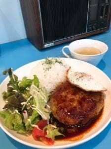 カフェ ヴァンローゼ