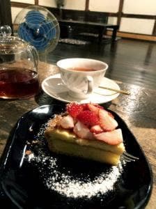 cafe ハナあかり