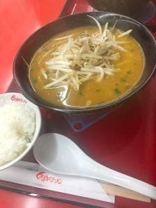 くるまやらーめん 八潮店