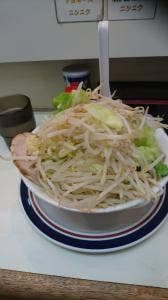 ラーメン 豚翔