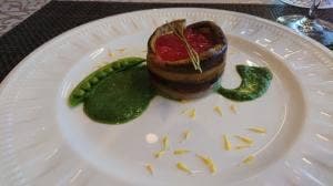 レストラン Bon Vue