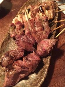 炭火串焼 旨いもん屋 まるま