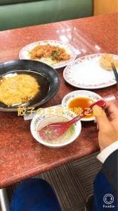 餃子の王将 岐阜羽島店