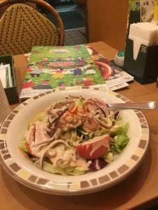 サイゼリヤ エミオ武蔵境店