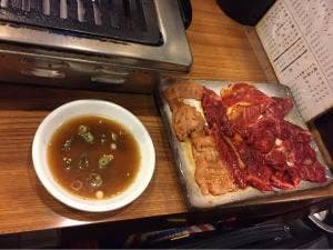 焼肉かな