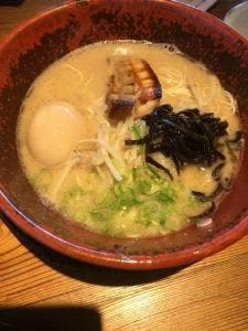 麺龍 炎の杜