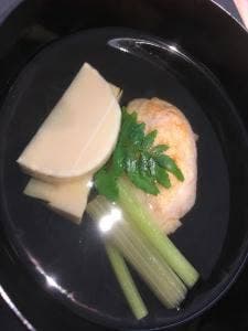 日本料理 藤井