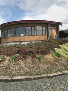 小さな森のレストラン ポパイ