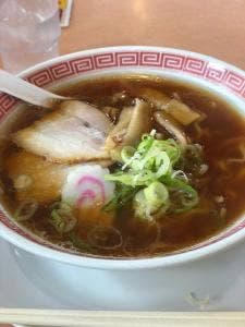 幸楽苑 郡山インター店