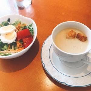 レストラン アッシュ 岩倉病院