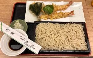 御膳蕎麦 雷門 田川 浅草本店