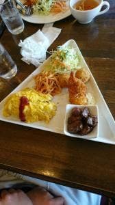 レストラン＆パティスリー マイルイ