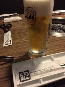 牛角 阪急三宮さんきた店