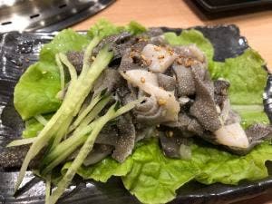 焼肉天神