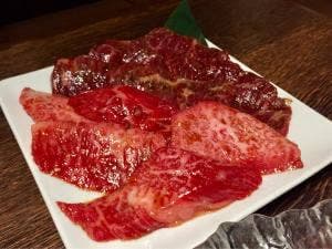 ビーフテーブル