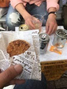 金賞コロッケ