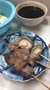 いながきもつ焼店