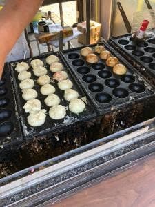 可児市 たこ焼き 大阪道頓堀