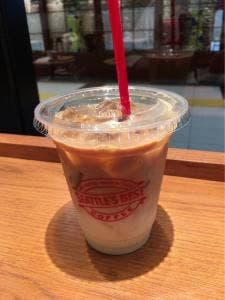 シアトルズベストコーヒー JR鹿児島中央店
