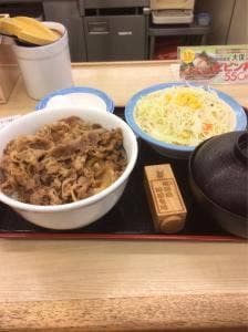 松屋 氷川台店
