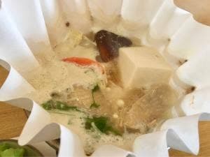 お食事 ゆの里