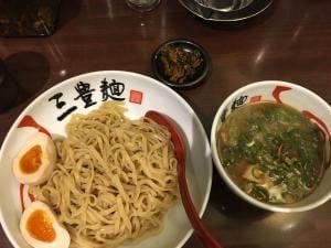 三豊麺 新開地店