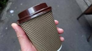 トラベリングコーヒー