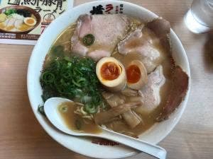 ラーメン横綱 醍醐店