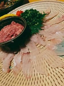 魚屋三代目 鯔背
