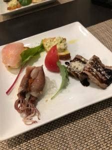 鉄板焼ダイニング KUNI