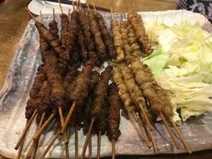 博多とりかわ大臣住吉5丁目串房