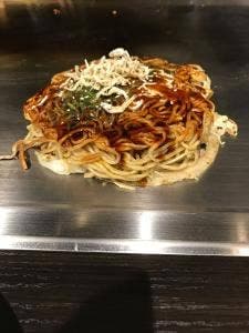 お好み焼・鉄板焼 寄り屋。宇品店