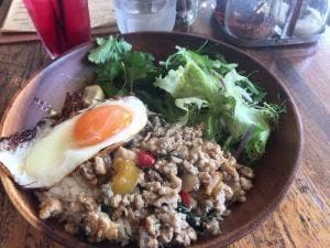 パクチー屋+カフェ